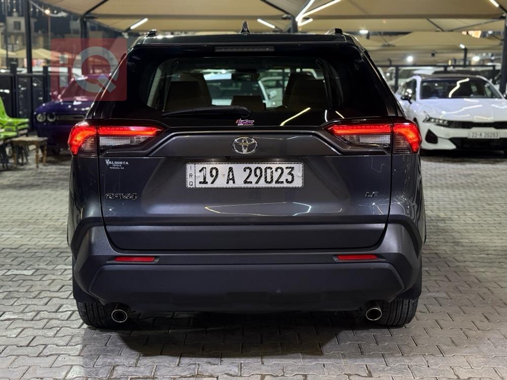 تويوتا راف 4